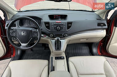 Внедорожник / Кроссовер Honda CR-V 2013 в 
