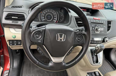 Внедорожник / Кроссовер Honda CR-V 2013 в 