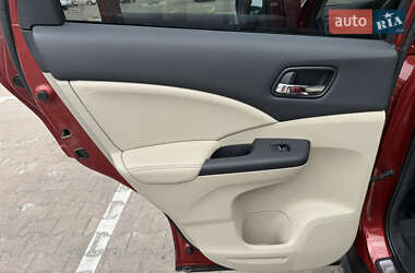 Внедорожник / Кроссовер Honda CR-V 2013 в 