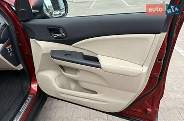 Внедорожник / Кроссовер Honda CR-V 2013 в 