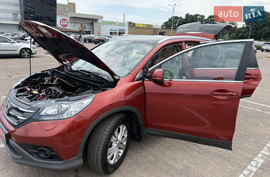 Внедорожник / Кроссовер Honda CR-V 2013 в 