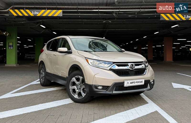 Honda CR-V 2018