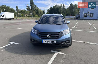 Внедорожник / Кроссовер Honda CR-V 2014 в 