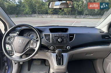 Внедорожник / Кроссовер Honda CR-V 2014 в 