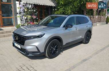 Внедорожник / Кроссовер Honda CR-V 2024 в Ивано-Франковске