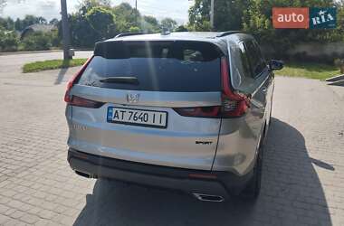 Позашляховик / Кросовер Honda CR-V 2024 в Івано-Франківську