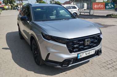 Позашляховик / Кросовер Honda CR-V 2024 в Івано-Франківську