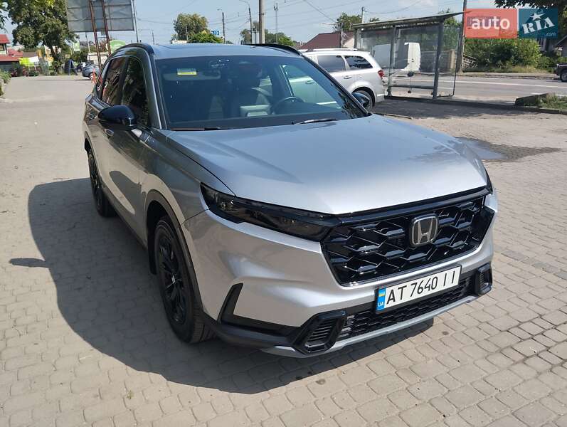 Внедорожник / Кроссовер Honda CR-V 2024 в Ивано-Франковске фото 6 Внедорожник / Кроссовер Honda CR-V 2024 в Ивано-Франковске