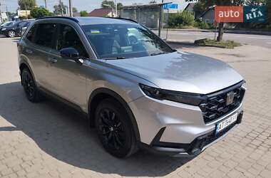 Позашляховик / Кросовер Honda CR-V 2024 в Івано-Франківську