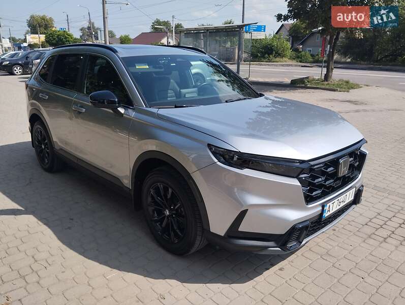 Внедорожник / Кроссовер Honda CR-V 2024 в Ивано-Франковске фото 9 Внедорожник / Кроссовер Honda CR-V 2024 в Ивано-Франковске