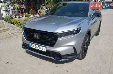 Позашляховик / Кросовер Honda CR-V 2024 в Івано-Франківську