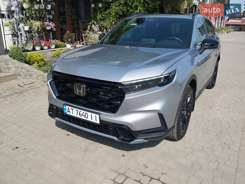 Внедорожник / Кроссовер Honda CR-V 2024 в Ивано-Франковске фото 11 Внедорожник / Кроссовер Honda CR-V 2024 в Ивано-Франковске