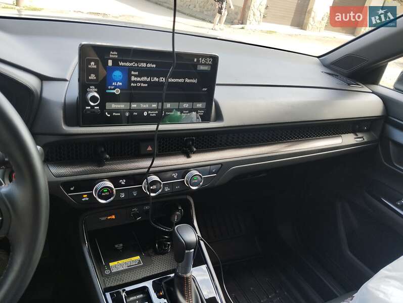 Внедорожник / Кроссовер Honda CR-V 2024 в Ивано-Франковске фото 13 Внедорожник / Кроссовер Honda CR-V 2024 в Ивано-Франковске