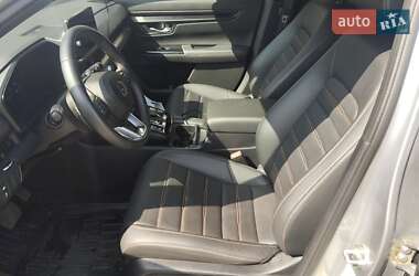 Позашляховик / Кросовер Honda CR-V 2024 в Івано-Франківську