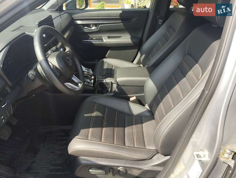 Внедорожник / Кроссовер Honda CR-V 2024 в Ивано-Франковске фото 21 Внедорожник / Кроссовер Honda CR-V 2024 в Ивано-Франковске