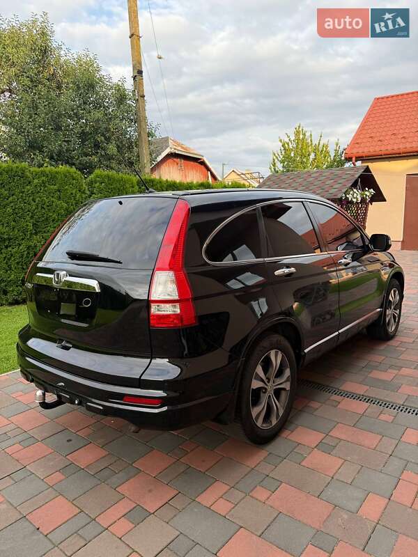 Внедорожник / Кроссовер Honda CR-V 2010 в Стрые фото 5 Внедорожник / Кроссовер Honda CR-V 2010 в Стрые
