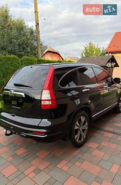 Внедорожник / Кроссовер Honda CR-V 2010 в 