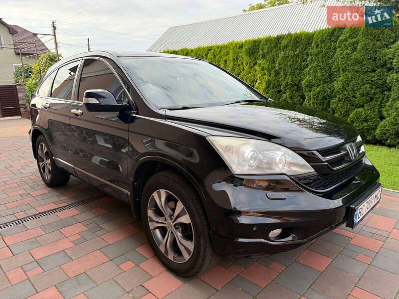 Внедорожник / Кроссовер Honda CR-V 2010 в Стрые фото 8 Внедорожник / Кроссовер Honda CR-V 2010 в Стрые