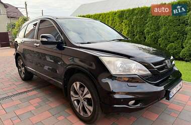 Внедорожник / Кроссовер Honda CR-V 2010 в 