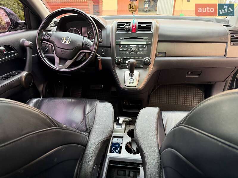 Внедорожник / Кроссовер Honda CR-V 2010 в Стрые фото 13 Внедорожник / Кроссовер Honda CR-V 2010 в Стрые