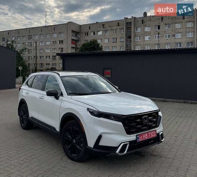 Внедорожник / Кроссовер Honda CR-V 2023 в Сокале