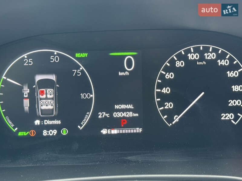 Внедорожник / Кроссовер Honda CR-V 2023 в Сокале