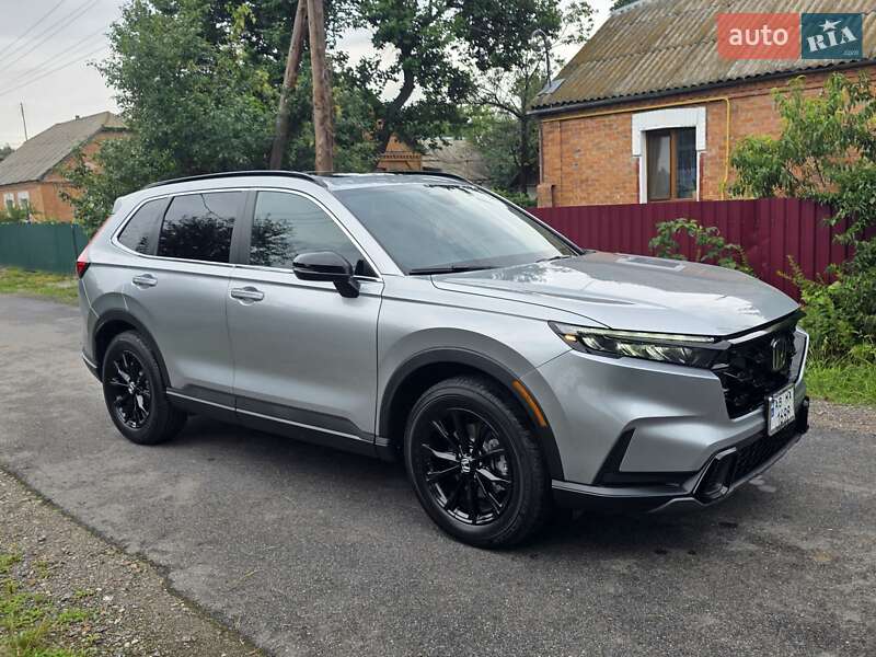 Honda CR-V 2024