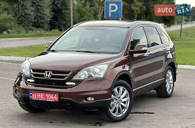 Внедорожник / Кроссовер Honda CR-V 2011 в Радивилове