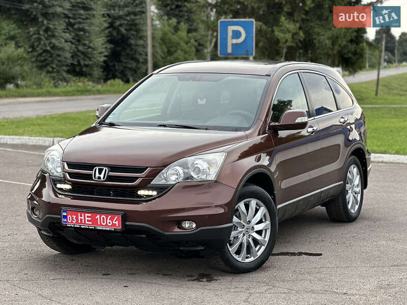 Honda CR-V 2011