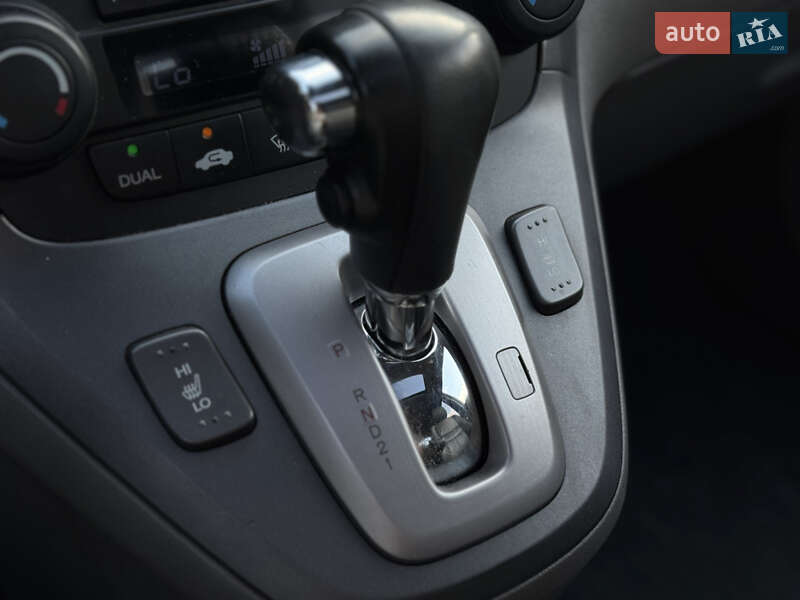 Внедорожник / Кроссовер Honda CR-V 2008 в Киеве