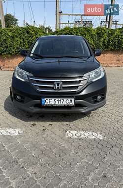 Внедорожник / Кроссовер Honda CR-V 2014 в Черновцах