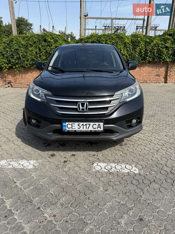 Honda CR-V 2014