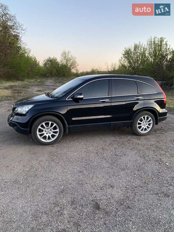 Позашляховик / Кросовер Honda CR-V 2008 в Новомиргороді