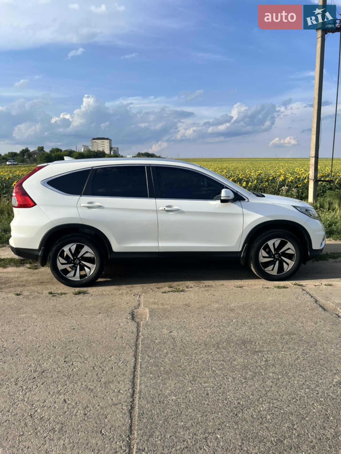2016 Honda CR-V - мініатюра 3