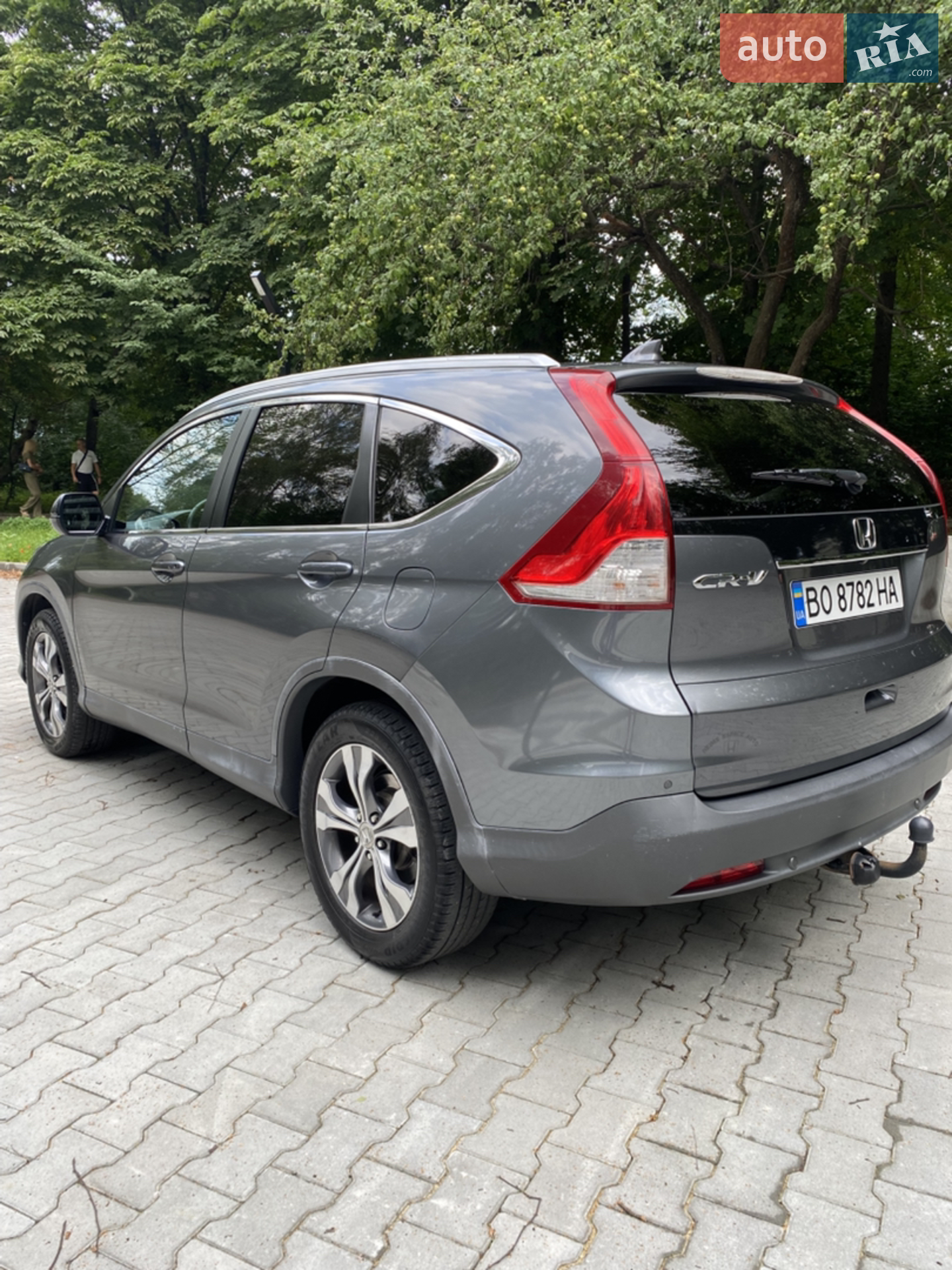 2012 Honda CR-V - мініатюра 4