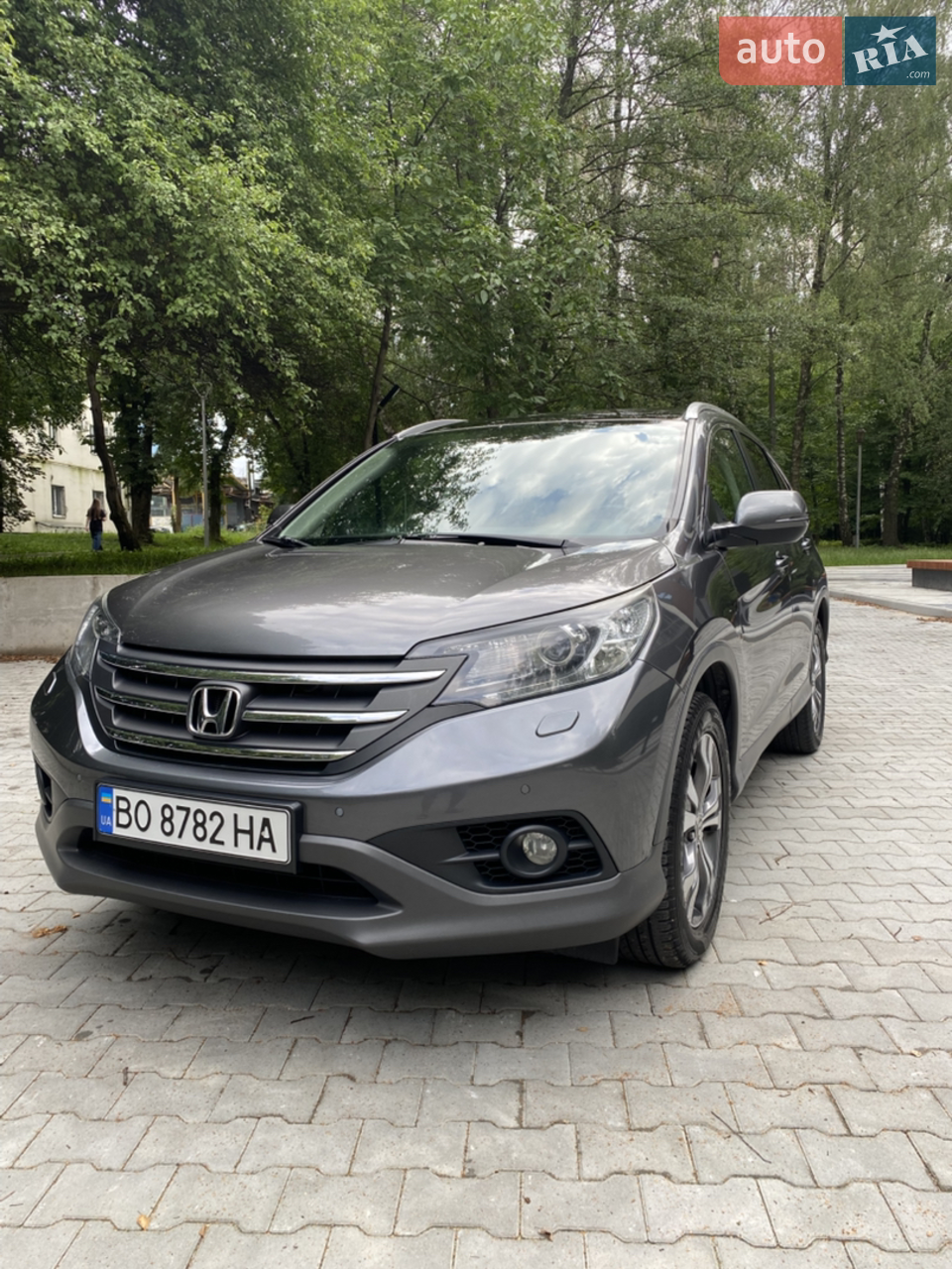 2011 Honda CR-V - мініатюра 21