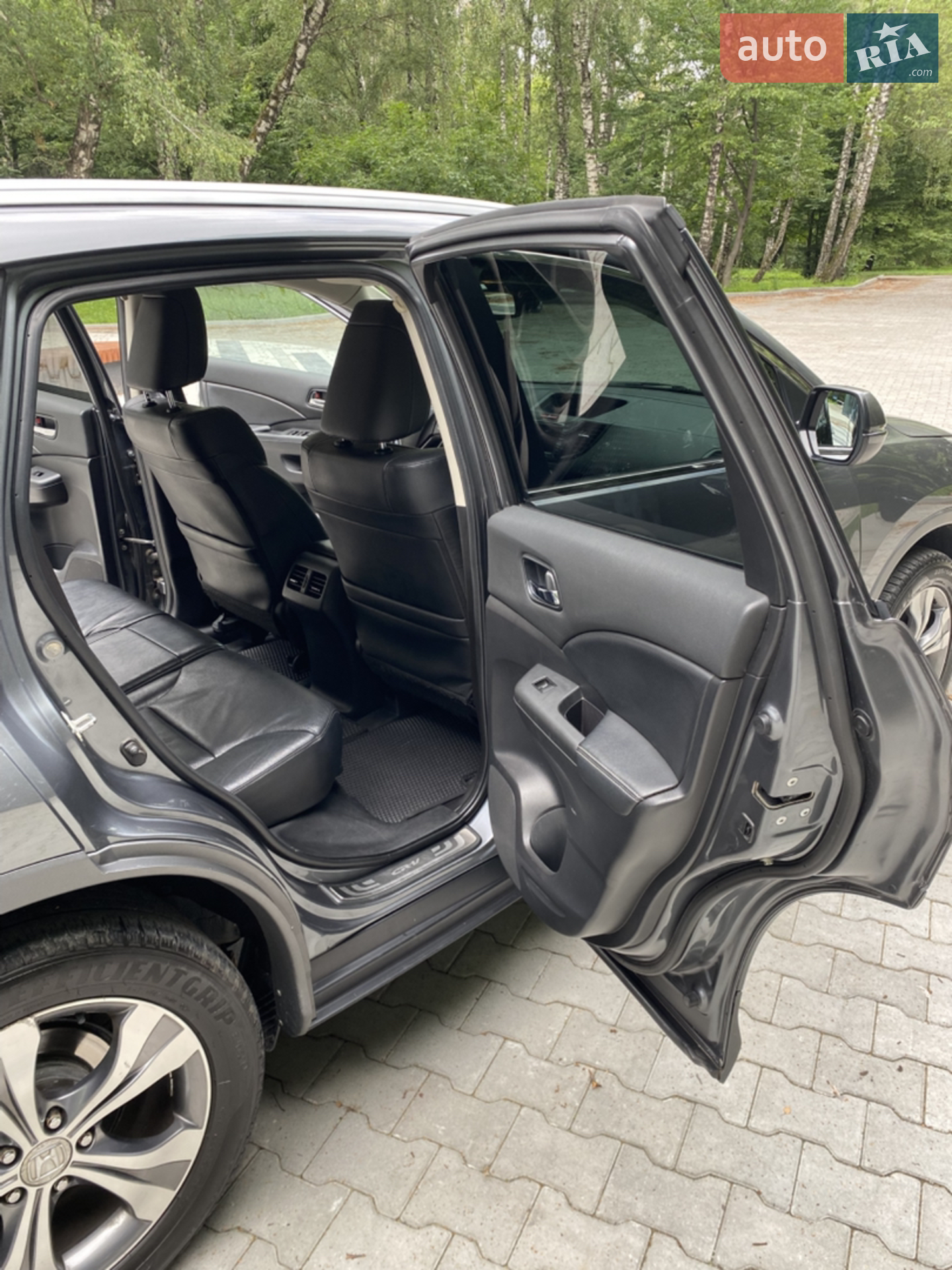 2012 Honda CR-V - мініатюра 8
