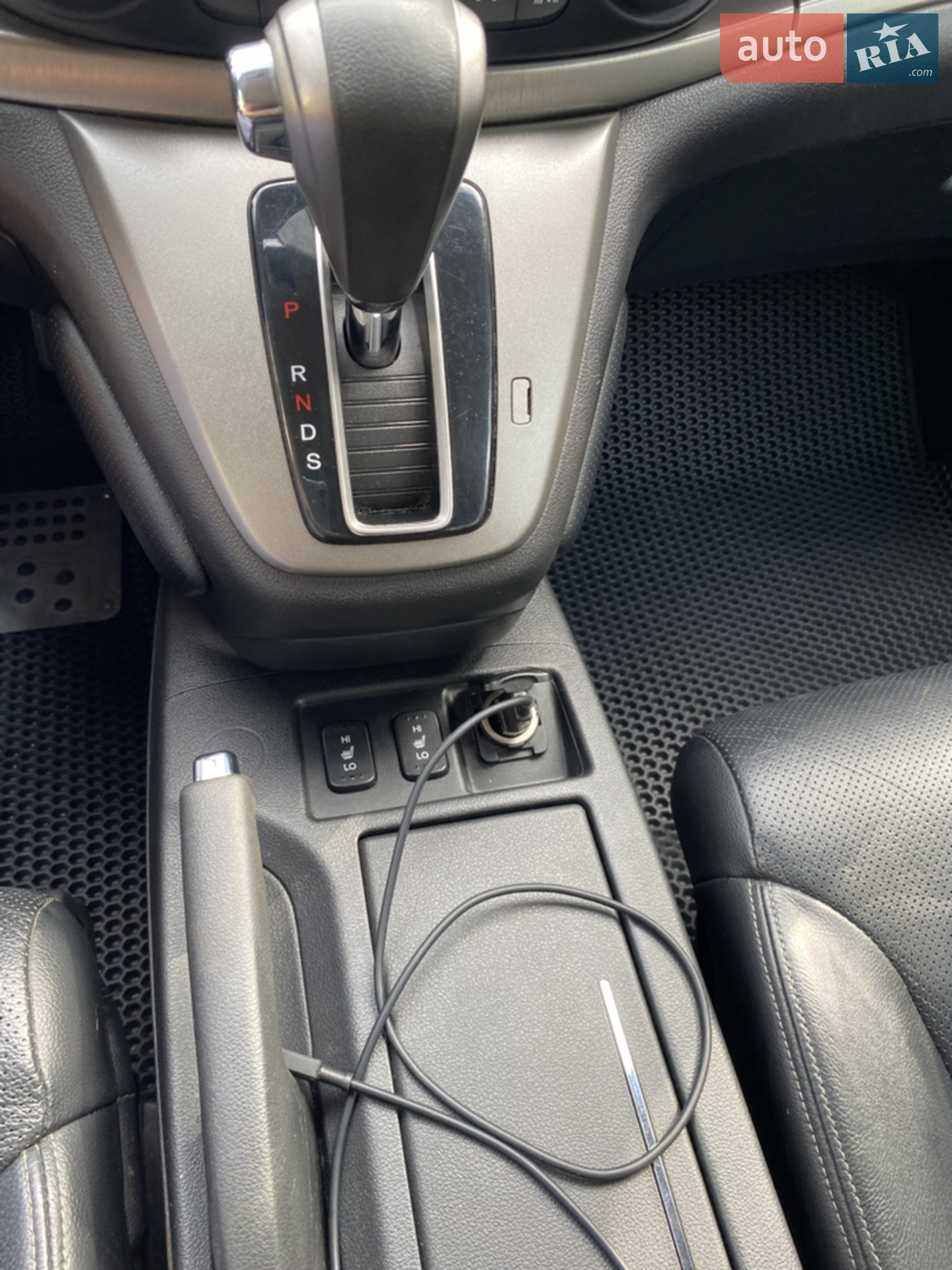 2012 Honda CR-V - мініатюра 19
