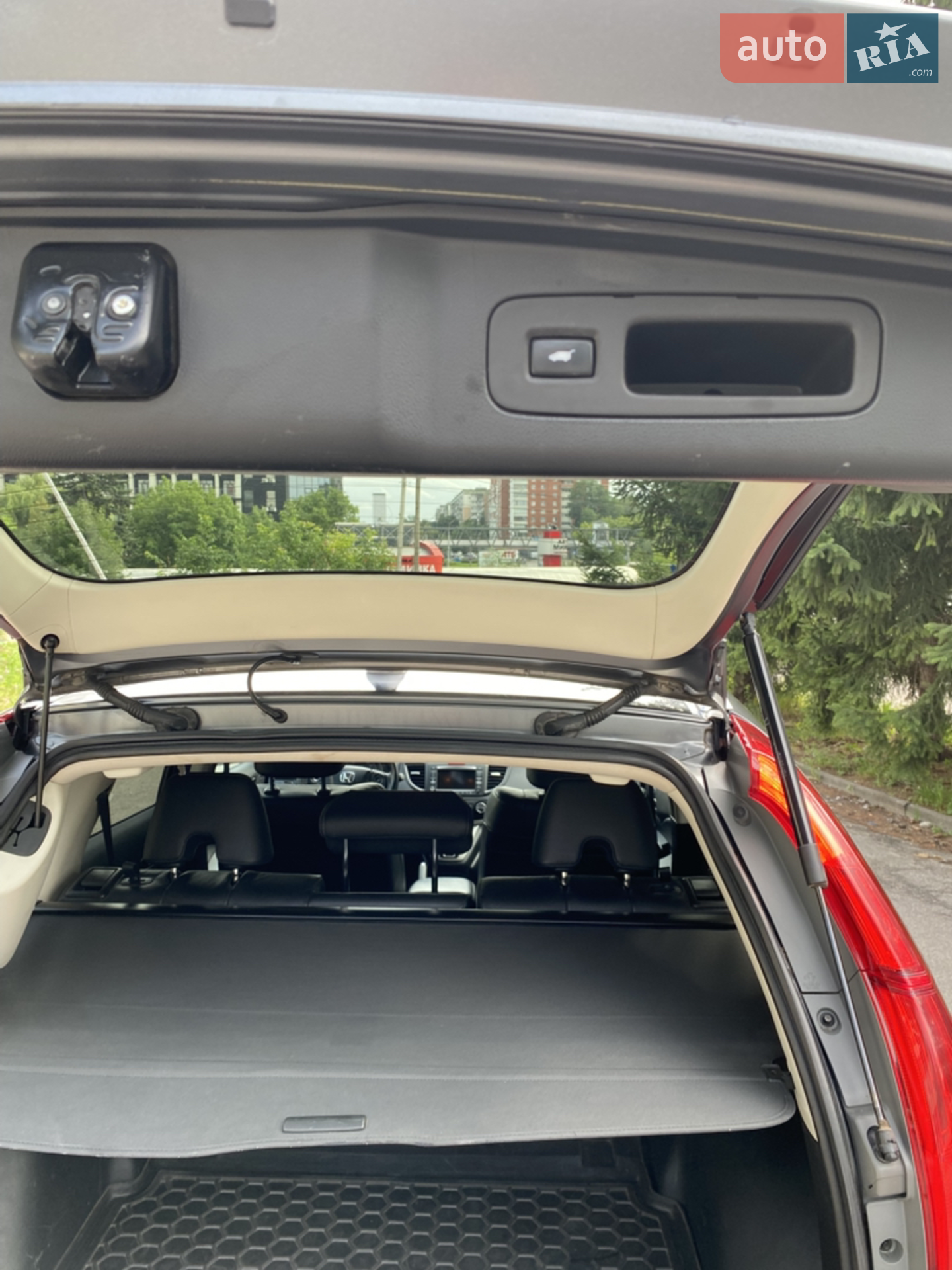 2012 Honda CR-V - мініатюра 29