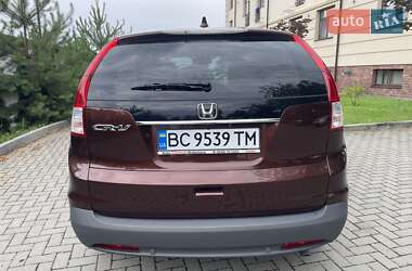 Внедорожник / Кроссовер Honda CR-V 2012 в 