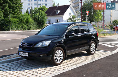 Внедорожник / Кроссовер Honda CR-V 2012 в Харькове