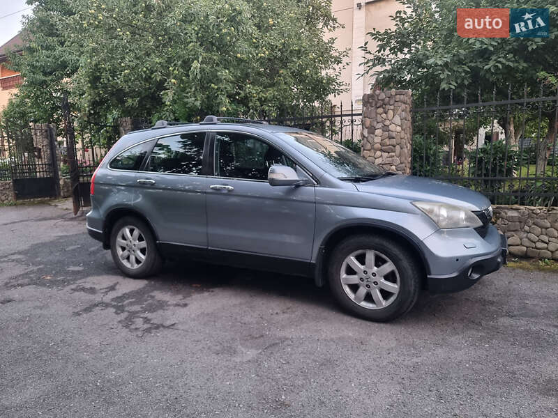 Внедорожник / Кроссовер Honda CR-V 2007 в Львове