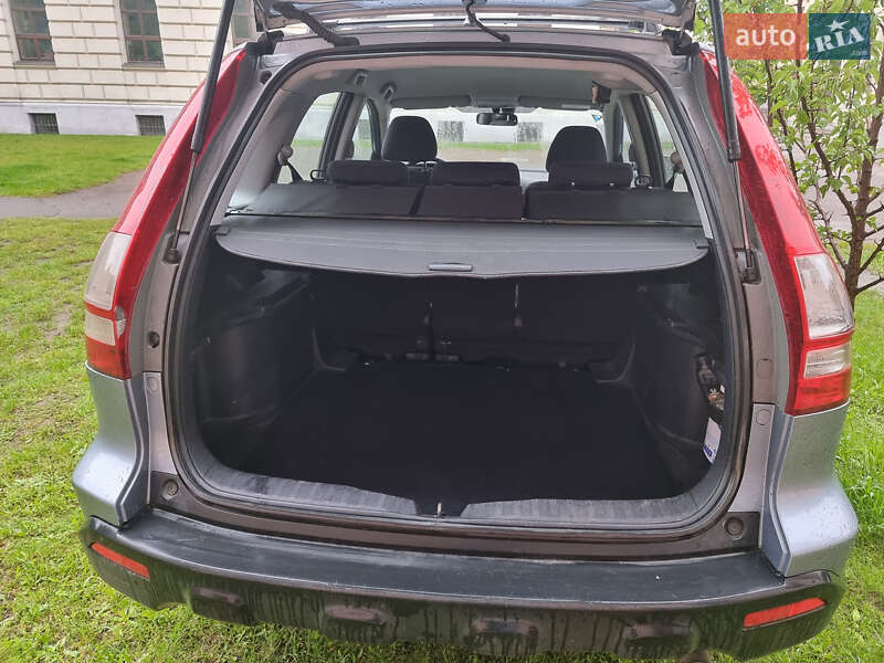 Внедорожник / Кроссовер Honda CR-V 2007 в Львове