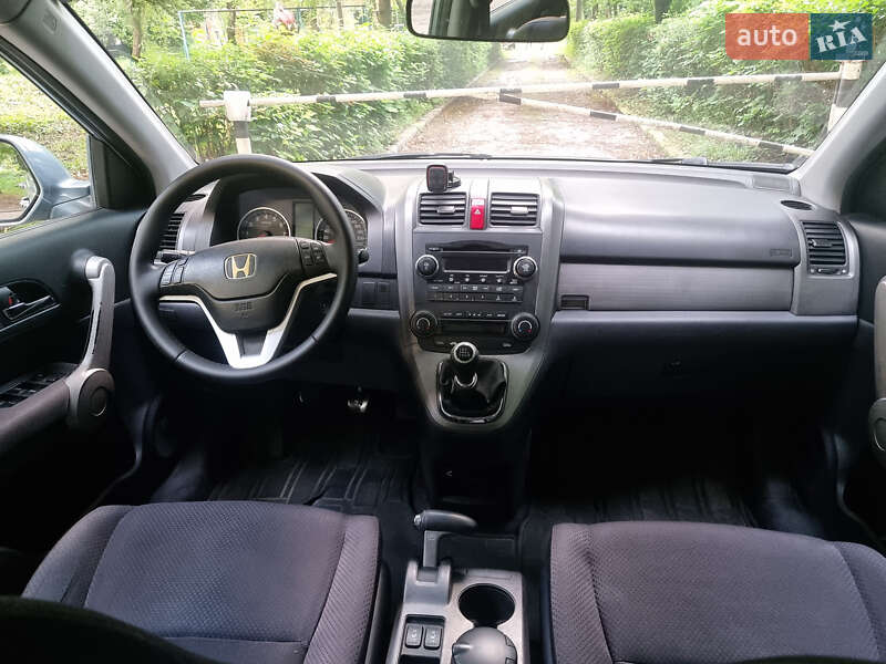 Внедорожник / Кроссовер Honda CR-V 2007 в Львове