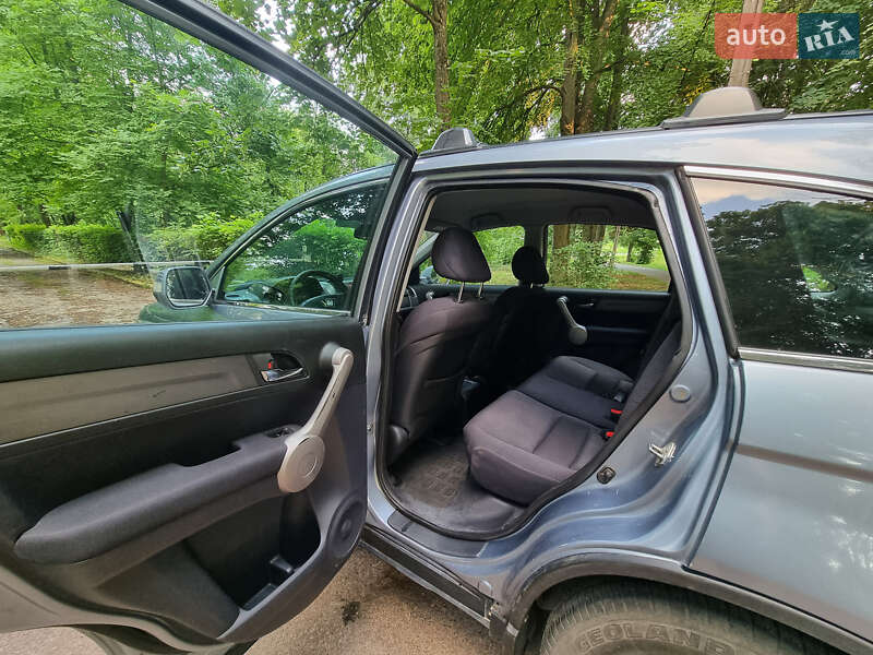 Внедорожник / Кроссовер Honda CR-V 2007 в Львове