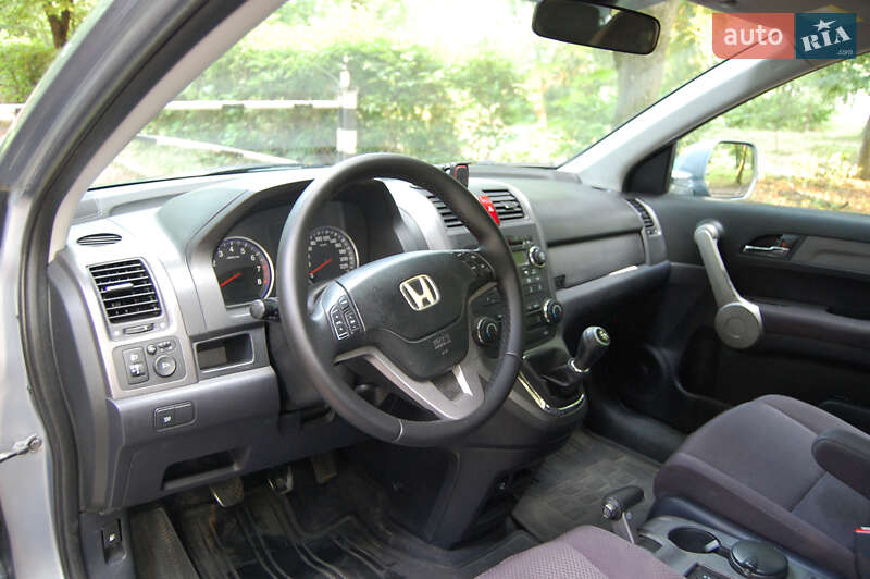 Внедорожник / Кроссовер Honda CR-V 2007 в Львове