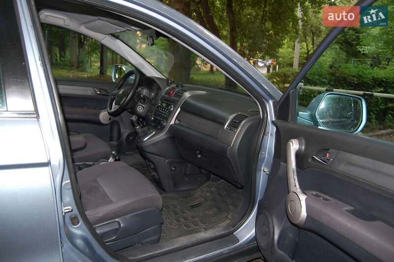 Внедорожник / Кроссовер Honda CR-V 2007 в Львове