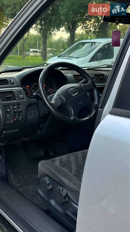 Внедорожник / Кроссовер Honda CR-V 2000 в Львове фото 9 Внедорожник / Кроссовер Honda CR-V 2000 в Львове
