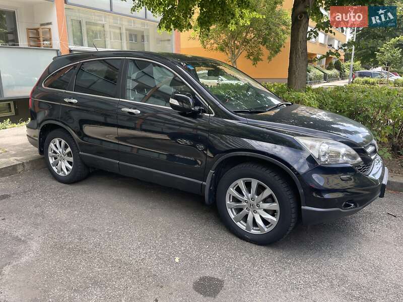 Внедорожник / Кроссовер Honda CR-V 2011 в Харькове
