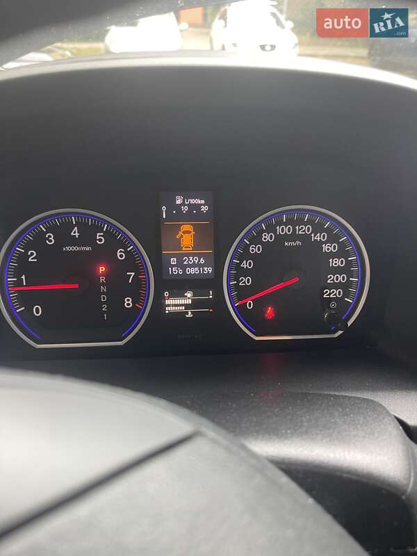 Внедорожник / Кроссовер Honda CR-V 2011 в Харькове
